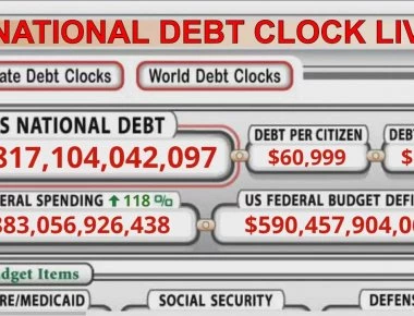 Τι θα γινόταν εάν οι ΗΠΑ αποπλήρωναν όλο το δημόσιο χρέος τους; (βίντεο)